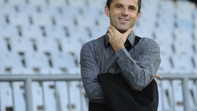 Pri Olimpiji skrivajo, a se že govori na vsakem koraku: Kosič se vrača. (Foto: F