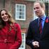 Kate Middleton princ William