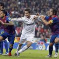 Cristiano Ronaldo Alves Fabregas Puyol Real Madrid Barcelona El Clasico liga BBV