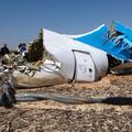 Nesreča ruskega potniškega letala, Sinajski polotok