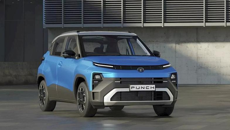 tata punch