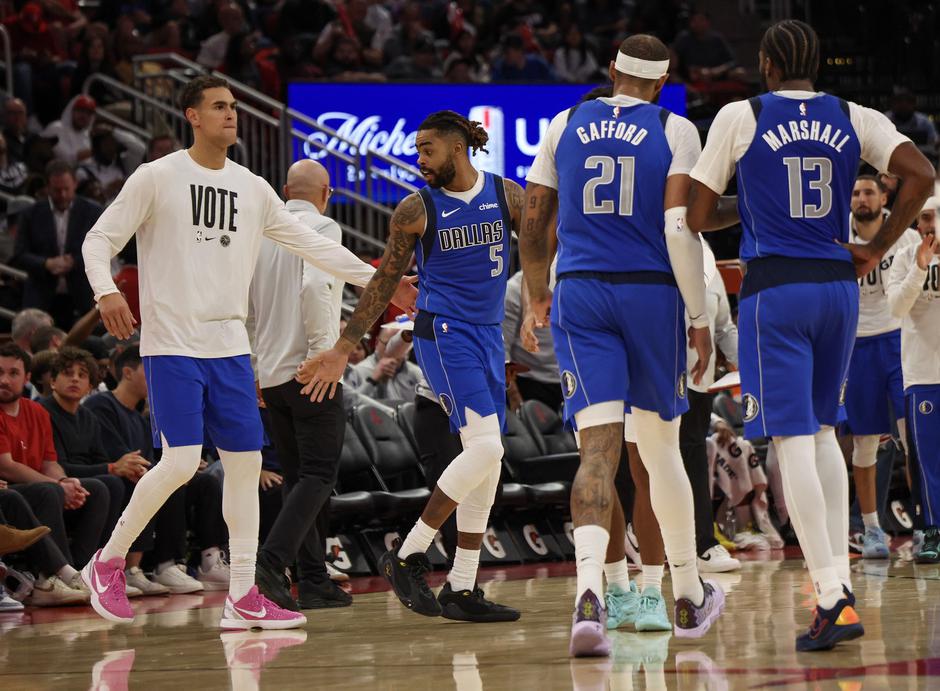 Dallas Mavericks | Avtor: Profimedia