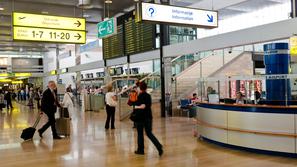 Letališče Franjo Tuđman Zagreb