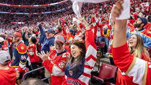 Florida Panthers : New York Rangers