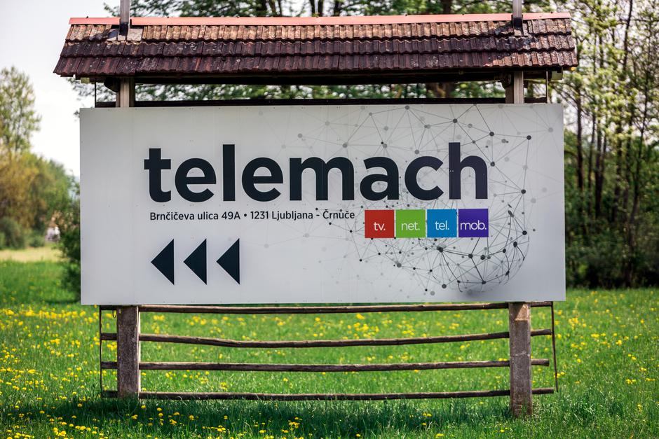 Telemach | Avtor: Telemach