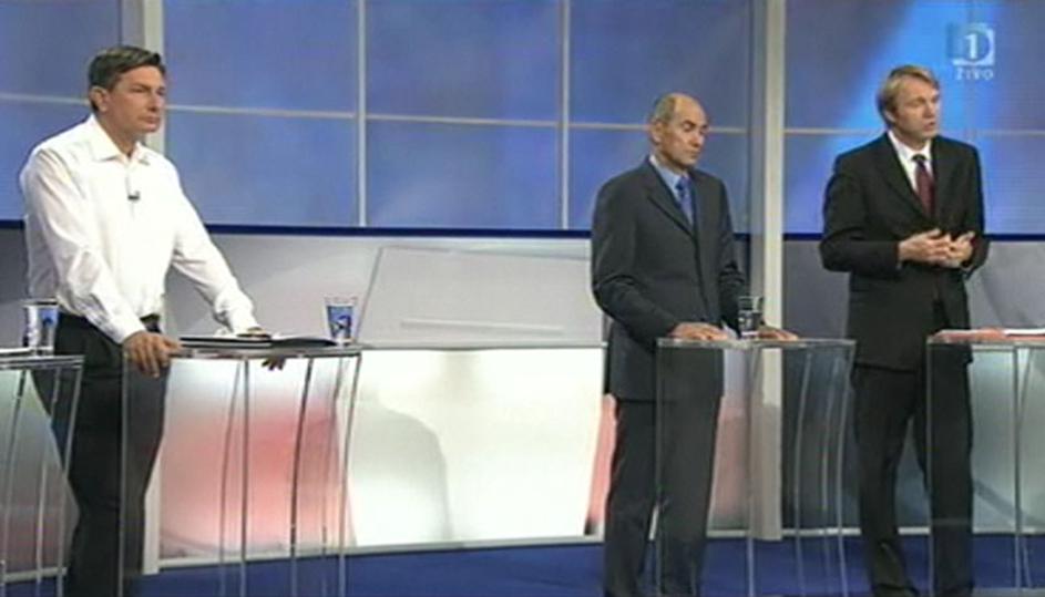 Soočenje na TV Slovenija