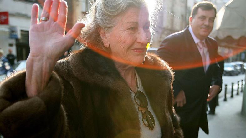 Biljana Plavšić