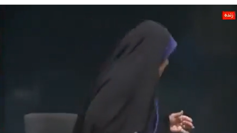 Napad na iransko televizijo