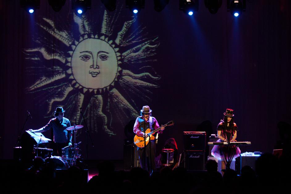 Burn, Baby, Burn v Kinu Šiška