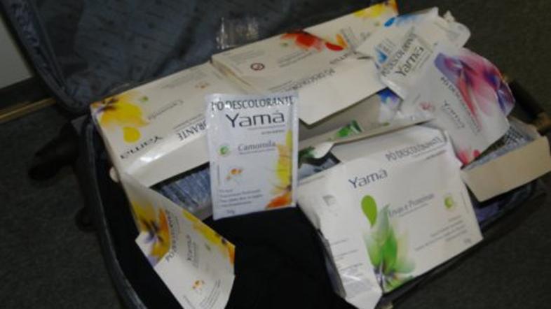 Zaseg kokaina na letališču v Beogradu