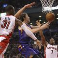 Dragić Lowry Ross Toronto Raptors Phoenix Suns liga NBA