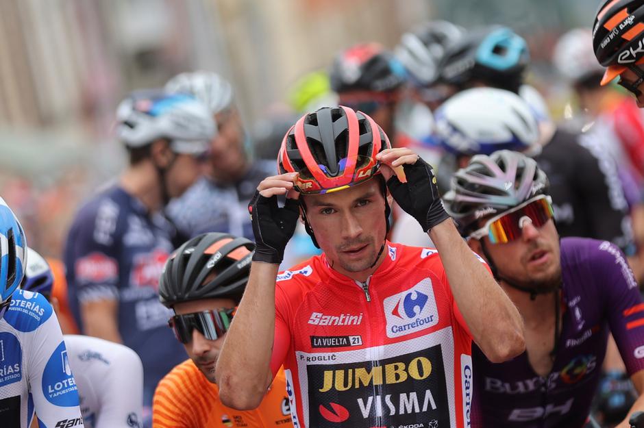 Primož Roglič | Avtor: Epa