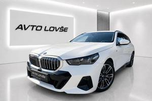 BMW 520d  Avt.-M SPORT-1 LASTNIK-37400 KM-KOT NOVA...