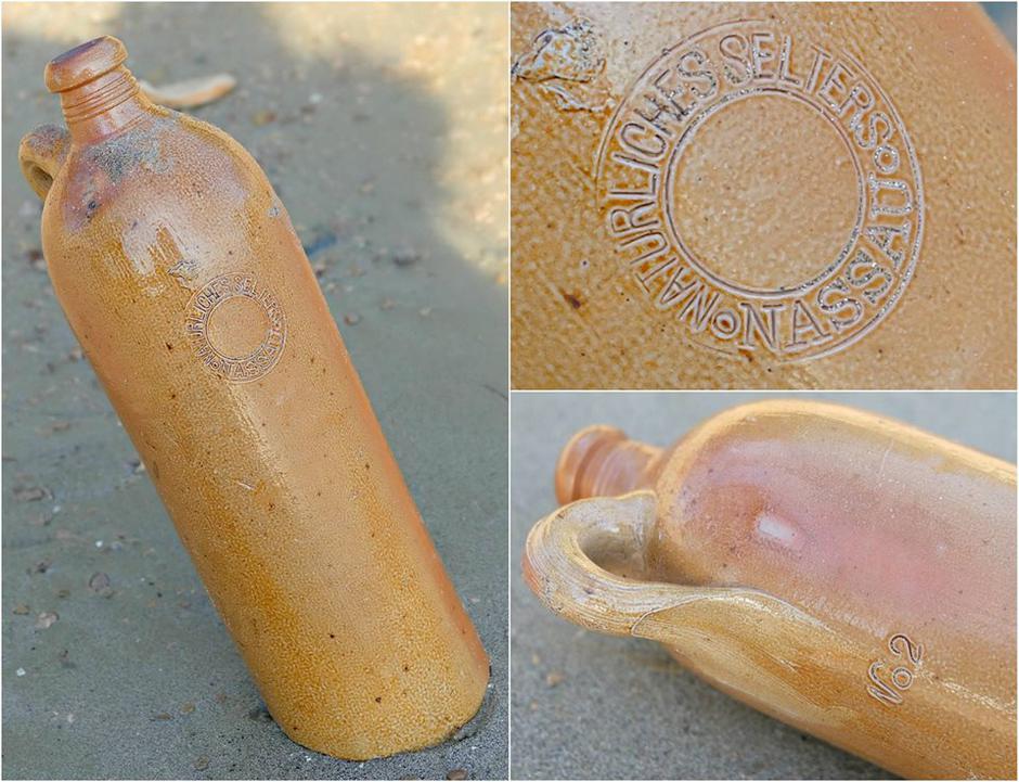 Steklenice ankaran | Avtor: bralka