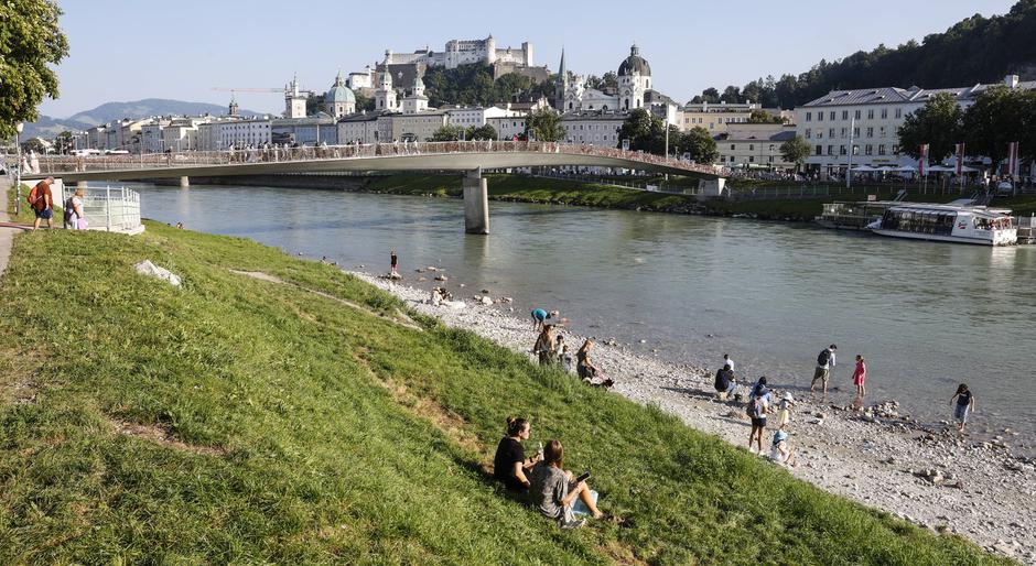 salzburg | Avtor: Profimedia
