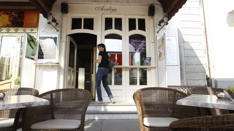 Bombni preplah v Ljubljani