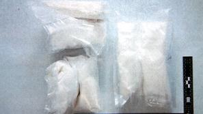 droge preiskava tihotapljenje