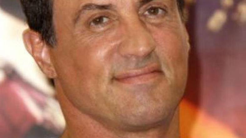 Sylvester Stallone je kariero zgradil na vlogah o Rambu in boksarju Rockyju.