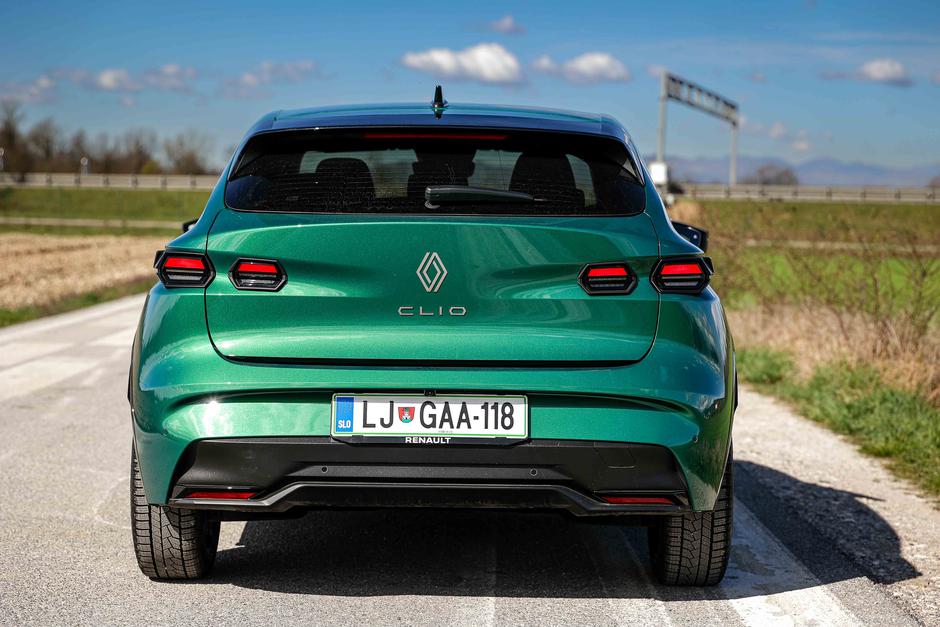 renault clio | Avtor: Saša Despot