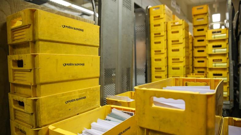 Pošta Slovenije
