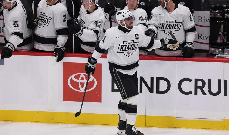 Zmagovita vrnitev Kopitarja!