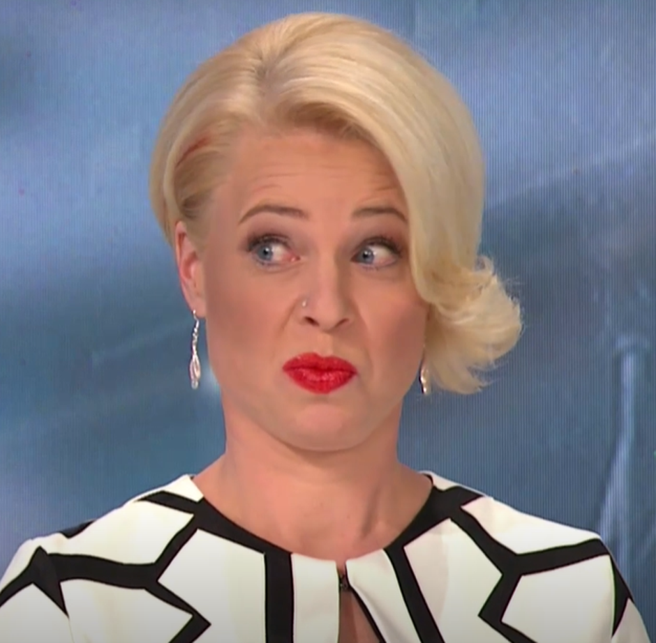 Urška Klakočar Zupančič | Avtor: TV Slovenija