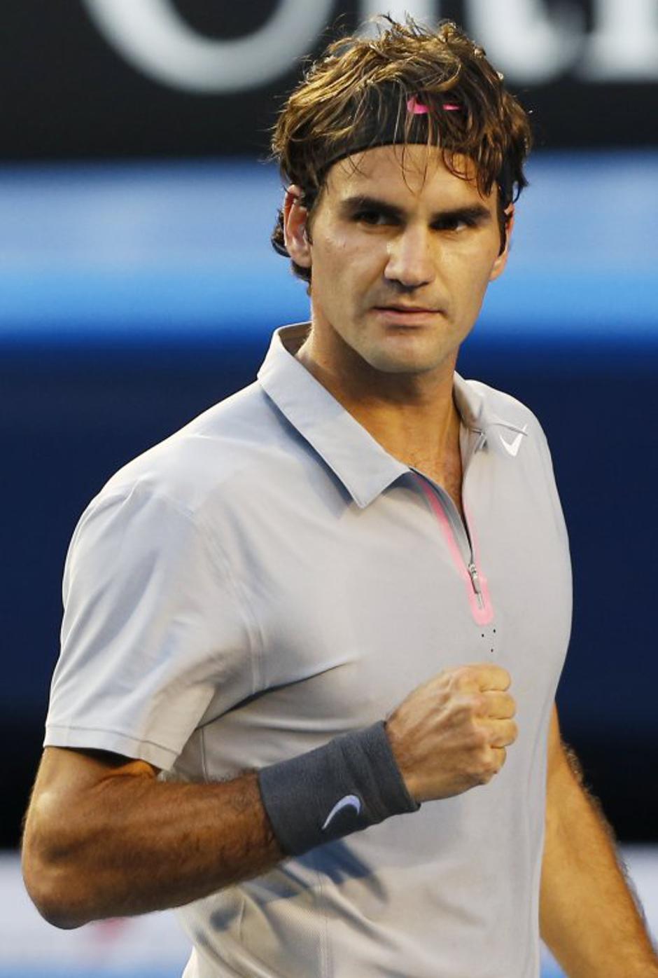 roger federer | Avtor: EPA