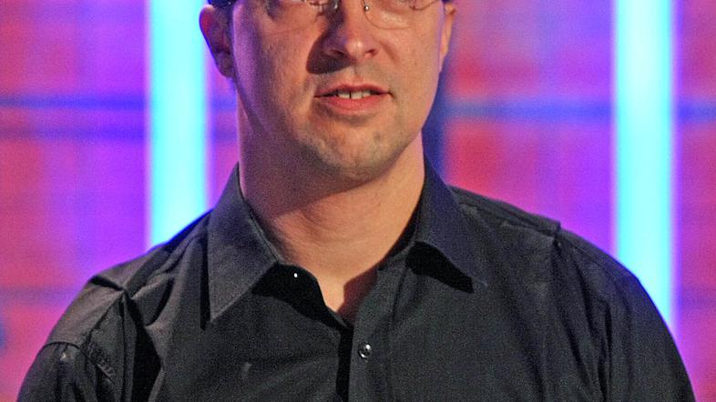 Andrej Hofer (Foto: Saša Despot)