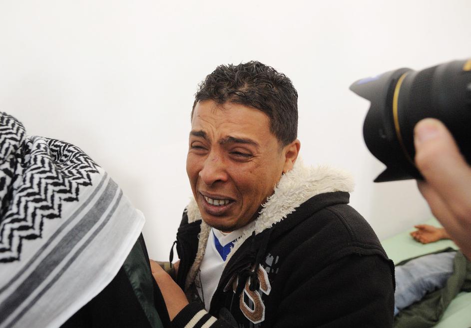 libija uporniki nato