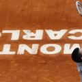Đoković Djokovic Monte Carlo masters polfinale
