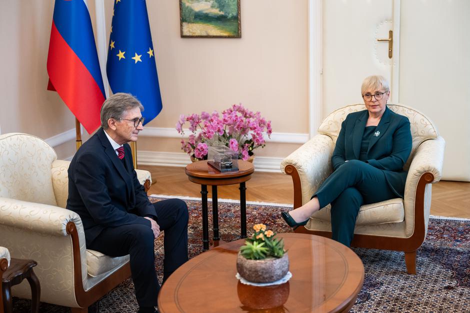 Nataša Pirc Musar | Avtor: Urad predsednice RS