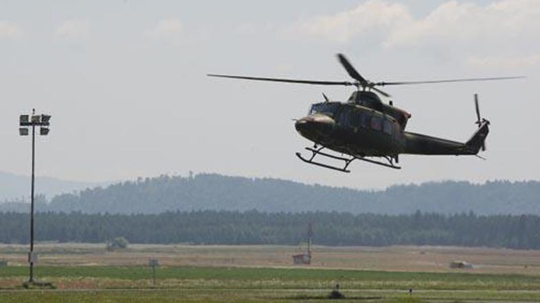 Tokrat reševanje ni bilo uspešno.