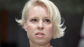 Urška Klakočar Zupančič