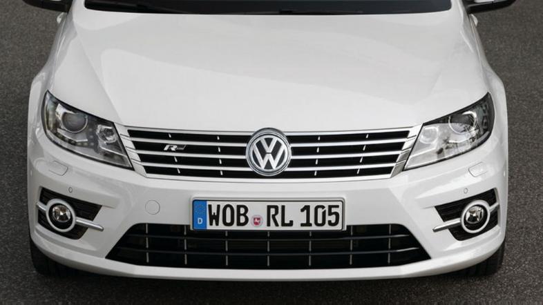 Volkswagen CC R-Line