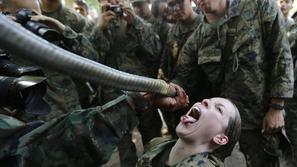 Urjenje enote Cobra Gold