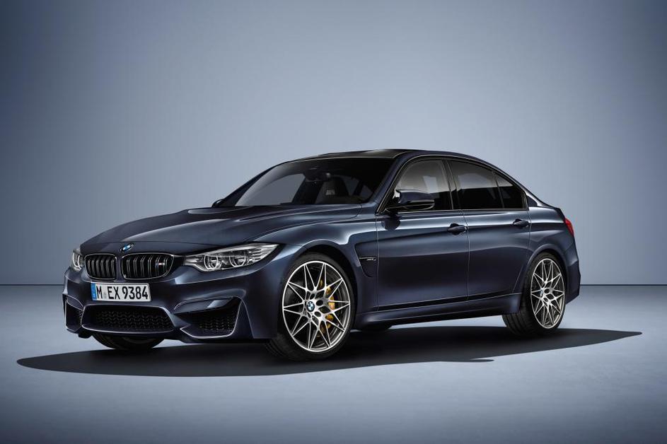 BMW M3 30 jahres