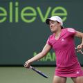 Justine Henin trenutno na lestvici WTA zaseda 33. mesto. (Foto: Reuters)