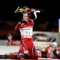 Solemdal Norveška Östersund mešane štafete biatlon svetovni pokal