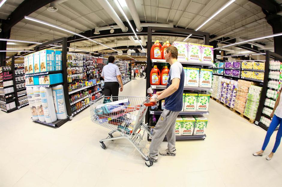 Mercator | Avtor: Saša Despot