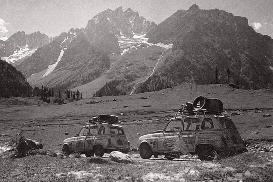 renault 4, katrca | Avtor: Renault