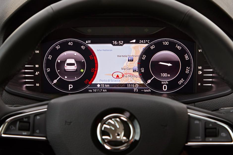 Škoda karoq | Avtor: Škoda