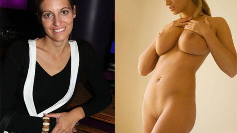 Miša in dvojnica(?) Jenny