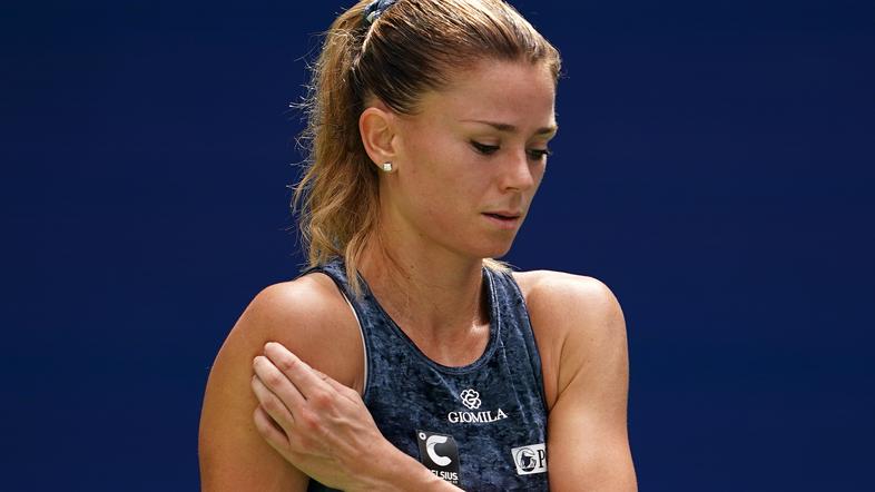 Camila Giorgi