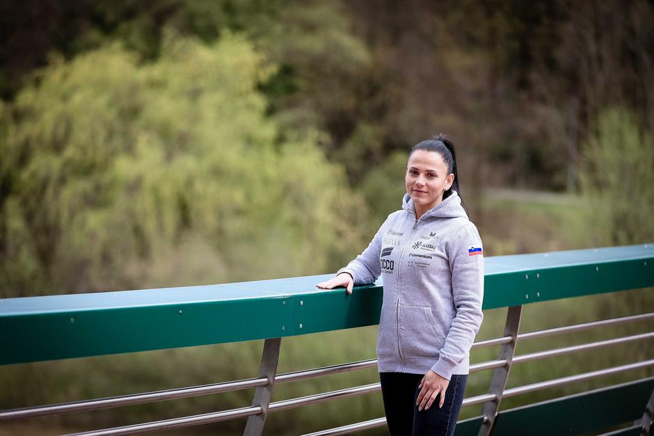 Gloria Kotnik | Avtor: Saša Despot