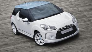 DS3 bo mogoče sestaviti skupaj kar prek iPada. Obenem bo tako kot druga Citroëno