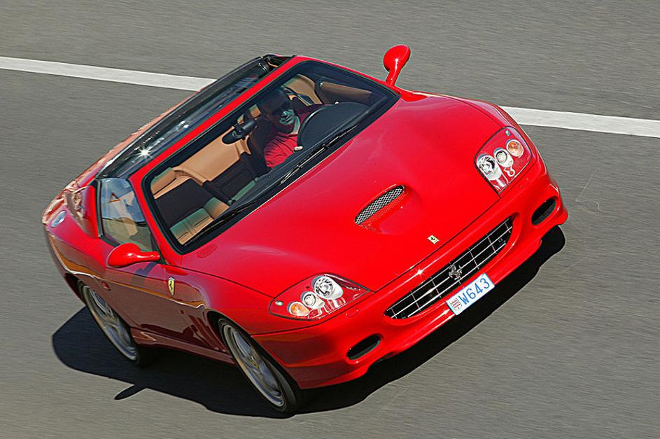 Ferrari 575