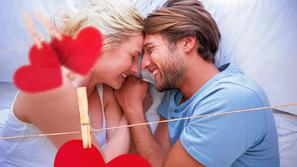 Valentinovo, par, ljubezen