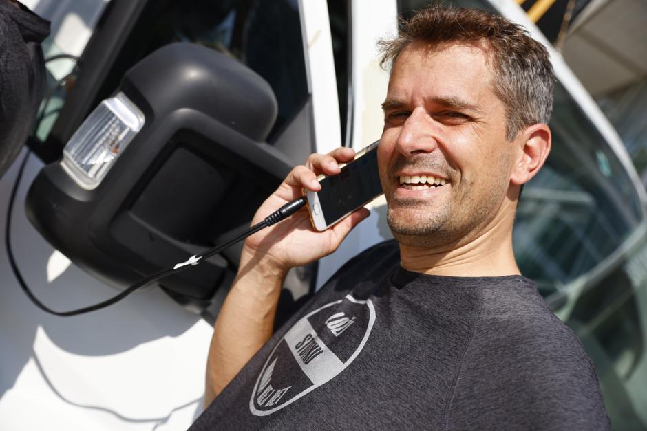 Klemen Mozetič | Avtor: Andreja Cilenšek