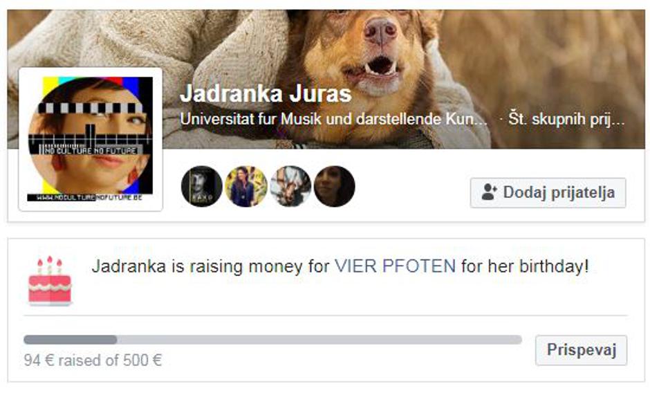 Jadranka Juras | Avtor: Facebook