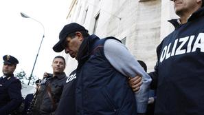 Policija je aretirala 86 mafijcev. (Foto: Reuters)